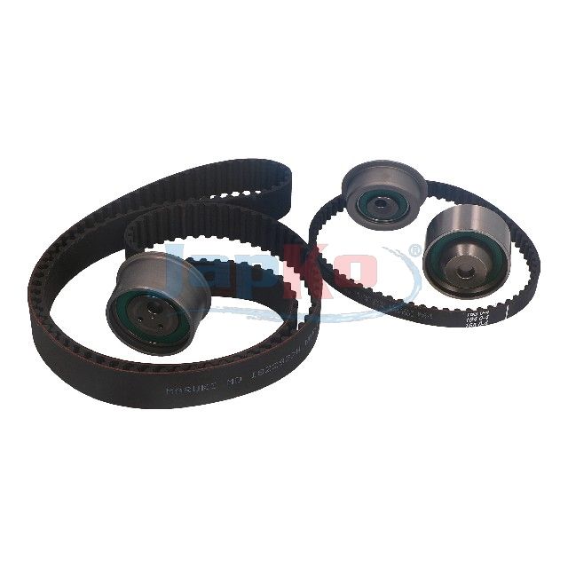 Hammasrihma komplekt, JAPKO KJT589B