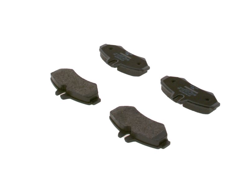 BOSCH 0986424877 Brake Pad Set, disc brake