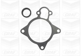 GRAF PA1156 Water Pump, engine cooling