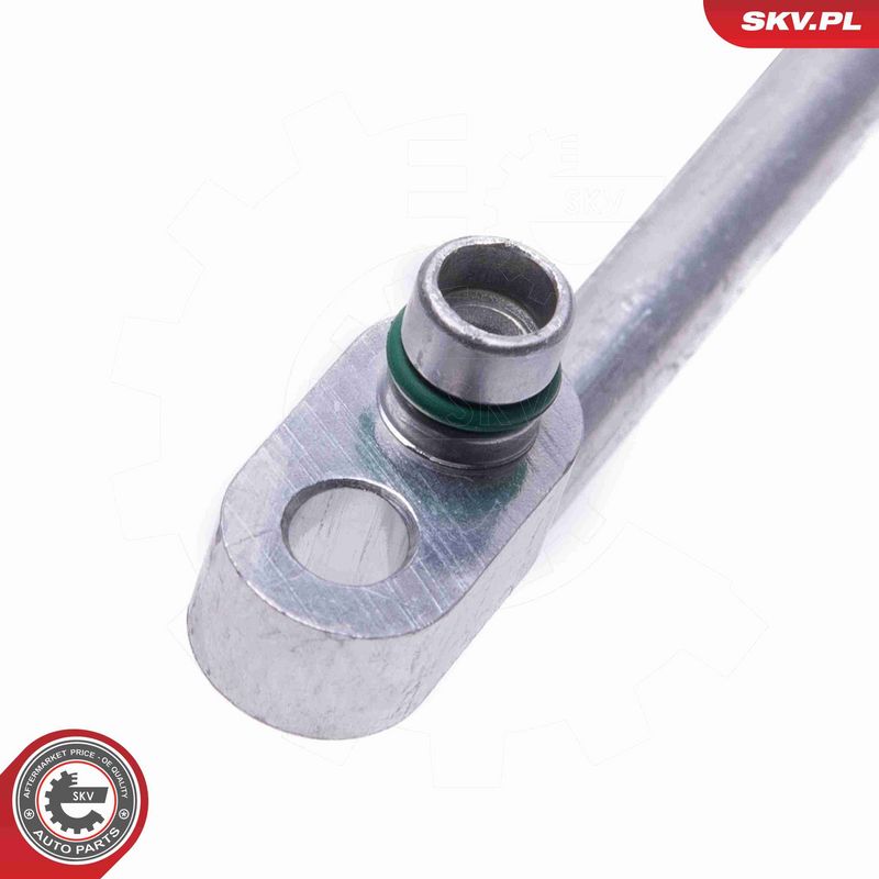 ESEN SKV 43SKV535 High-pressure Line, air conditioning