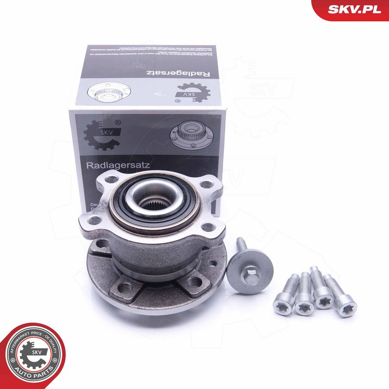 Rattalaagrikomplekt, ESEN SKV 29SKV266