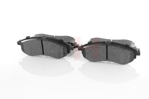 GH GH-415007 Brake Pad Set, disc brake