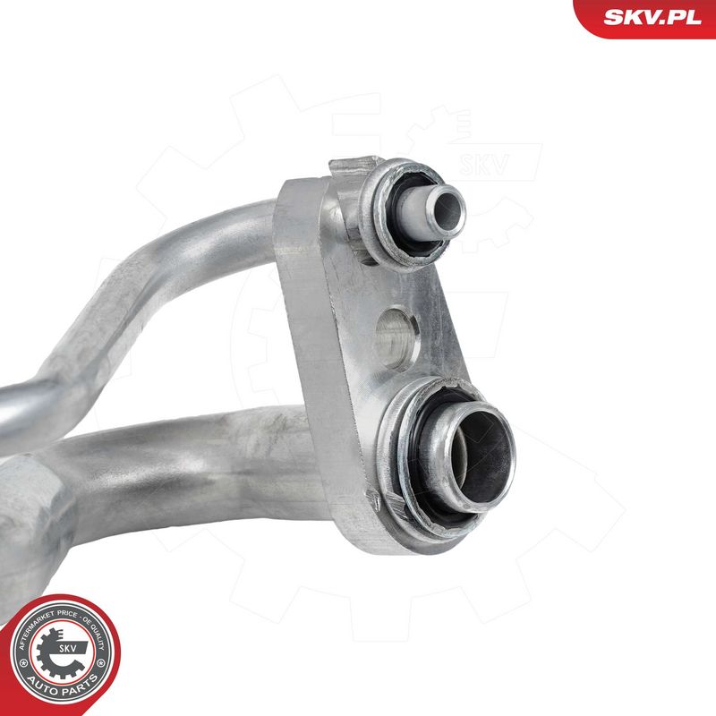 ESEN SKV 87SKV845 High/Low-pressure Line, air conditioning