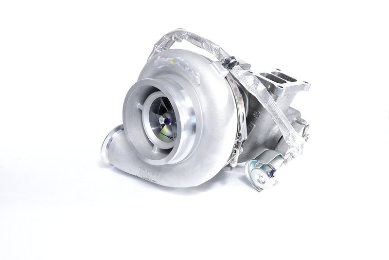 Compresor,sistem de supraalimentare T918562 BTS Turbo