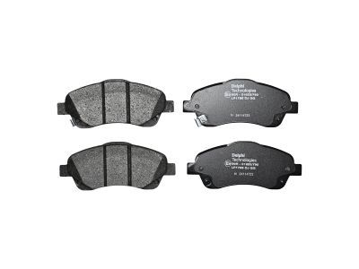 DELPHI LP1786 Brake Pad Set, disc brake