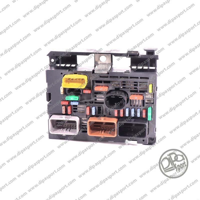 Unidad de control, gestión del motor