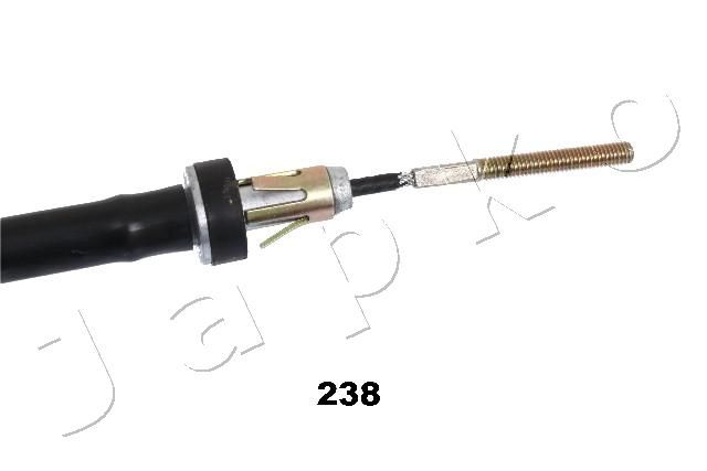 JAPKO 131238 Cable Pull, parking brake