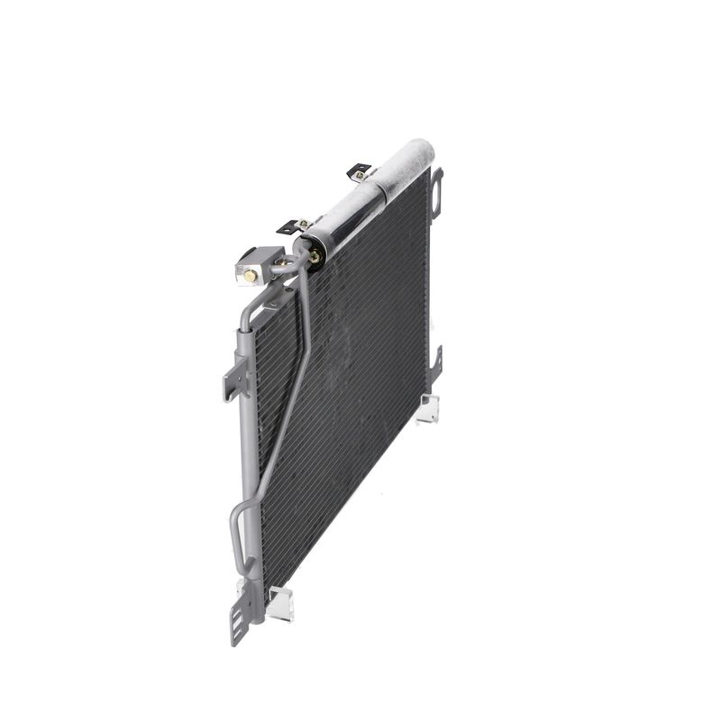 NISSENS 940100 Condenser, air conditioning