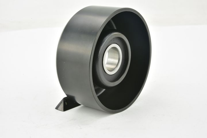 FEBEST 0387-RB1 ZentParts Tensioner Pulley, V-ribbed belt