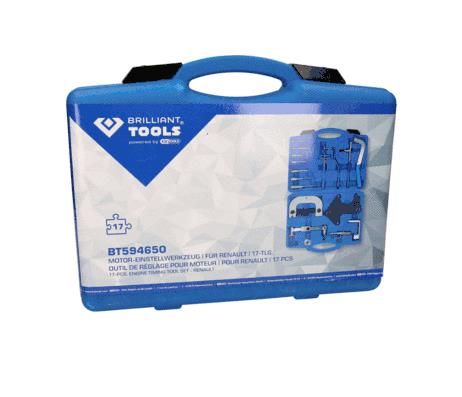 KS TOOLS BT594650 Reguliavimo įrankių rinkinys, veleno nustatymo įrankiai