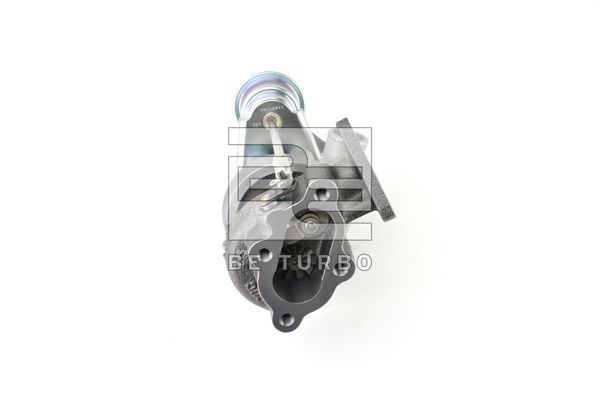 BE TURBO 125009 Charger, charging (supercharged/turbocharged)