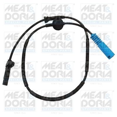 MEATDORIA ROVER Датчик ABS передній 75 00-,MG 02-