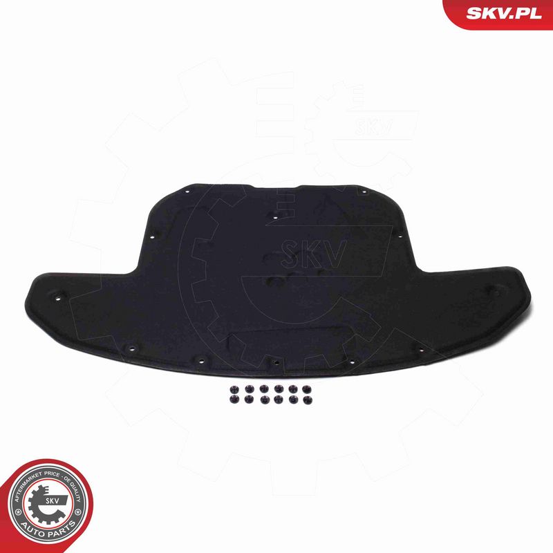 ESEN SKV 97SKV869 Engine Compartment Noise Insulation