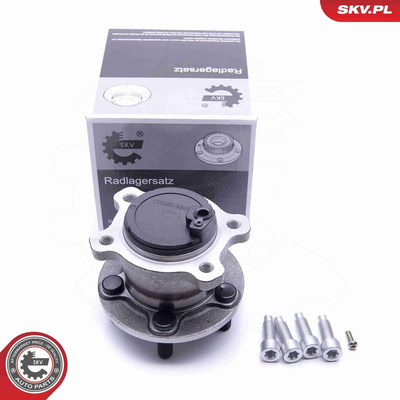 ESEN SKV 29SKV268 - Rato guolio komplektas