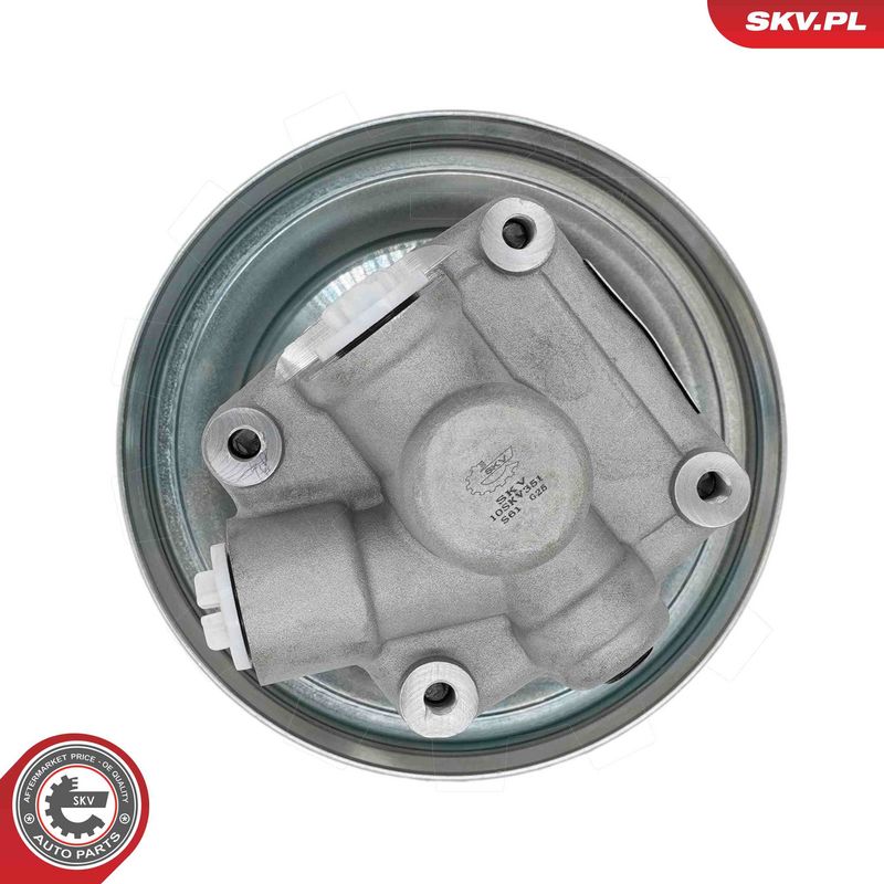 Hüdraulikapump, roolimine, ESEN SKV 10SKV351
