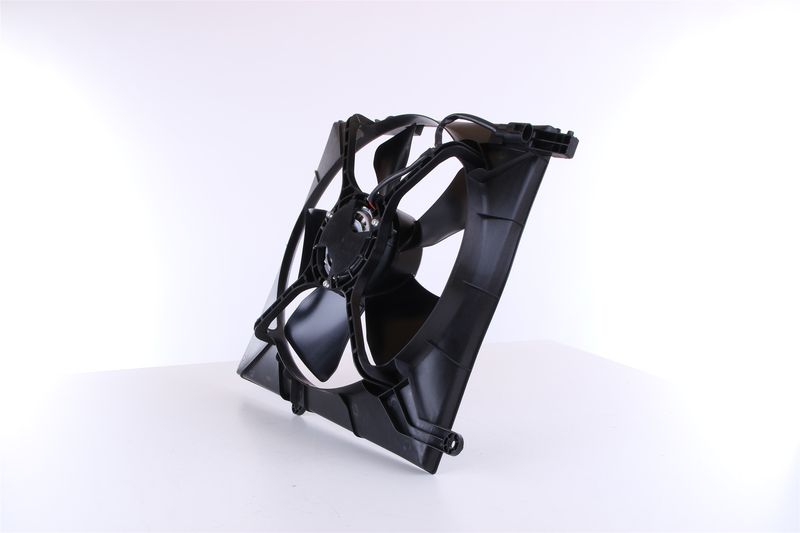 Ventilaator, mootorijahutus, NISSENS 85746