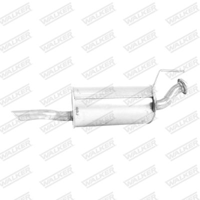 WALKER 24176 Rear Muffler