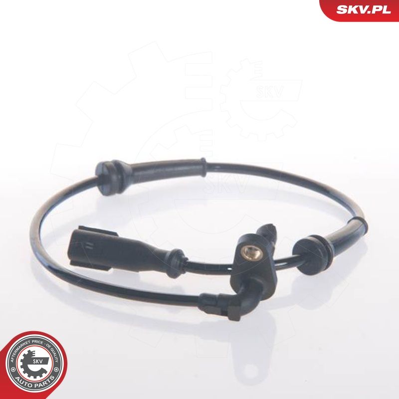 Andur, rattapöörete arv, ESEN SKV 06SKV119