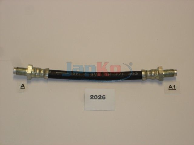 Kinnitus, Pidurivoolik,...