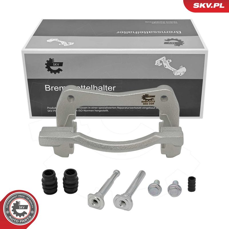 Kinnitus, pidurisadul, ESEN SKV 89SKV072