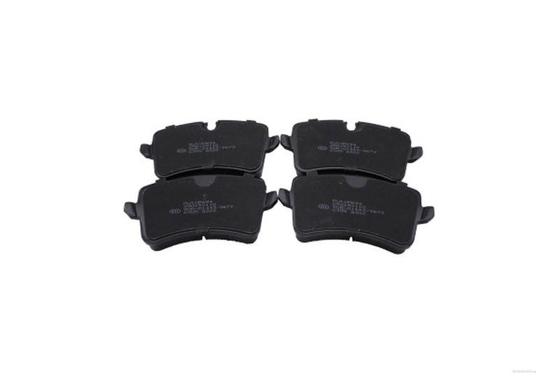 AUTOMEGA 250152110 Brake Pad Set, disc brake
