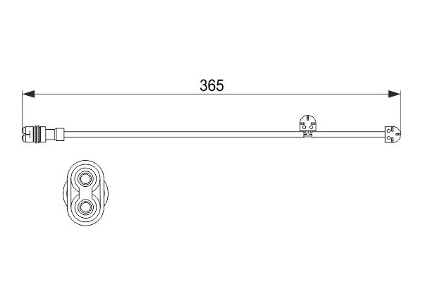This part match OEM code: 997 612 769 00