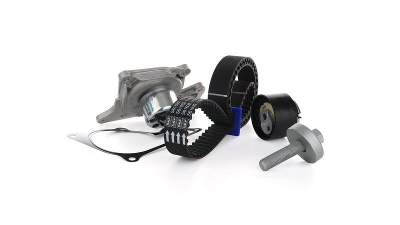 Bomba de agua + kit correa distribución SKF VKMC 06140