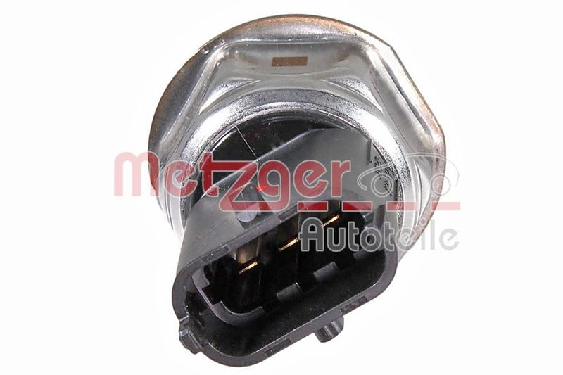 METZGER 0906461 Sensor, fuel pressure