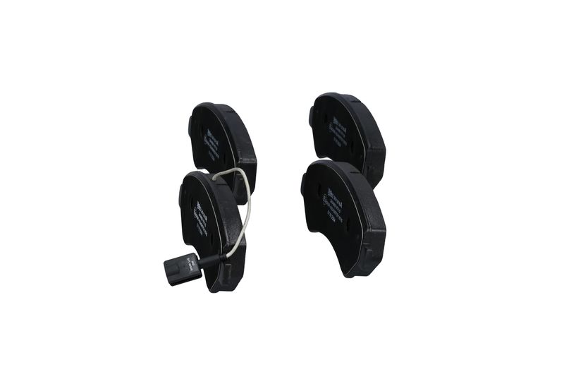 Sada brzdových destiček, kotoučová brzda 301276A