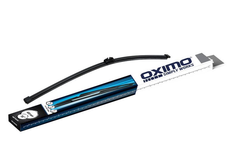 Klaasipuhastaja kumm, OXIMO...