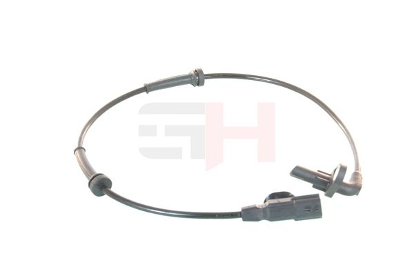 Andur, rattapöörete arv, GH GH-712259H