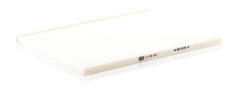 Filter, salongiõhk, MANN-FILTER CU 28 004