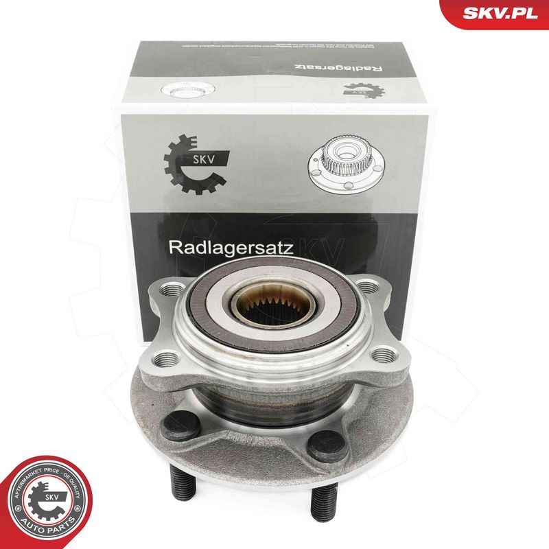 Rattalaagrikomplekt, ESEN SKV 29SKV616