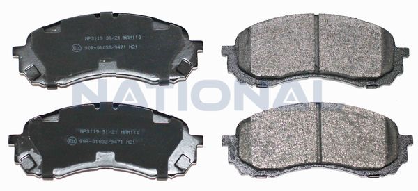 National NP3119