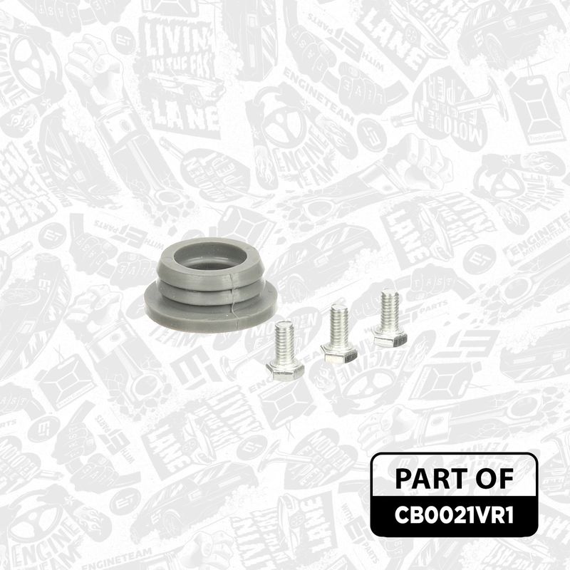 Product Image - Olieafscheider, ontluchting krukasbehuizing - CB0021VR1 - ET ENGINETEAM