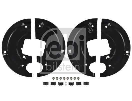 Krycí plech, brzdový buben 181095