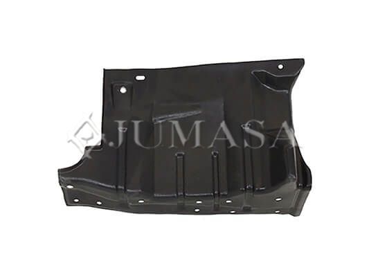 Захист двигуна / піддону двигуна на