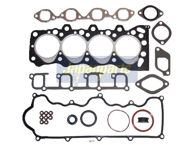 JAPANPARTS Tarpiklių komplektas, cilindro galva