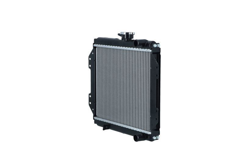 Radiador, refrigeración del motor NRF 504343