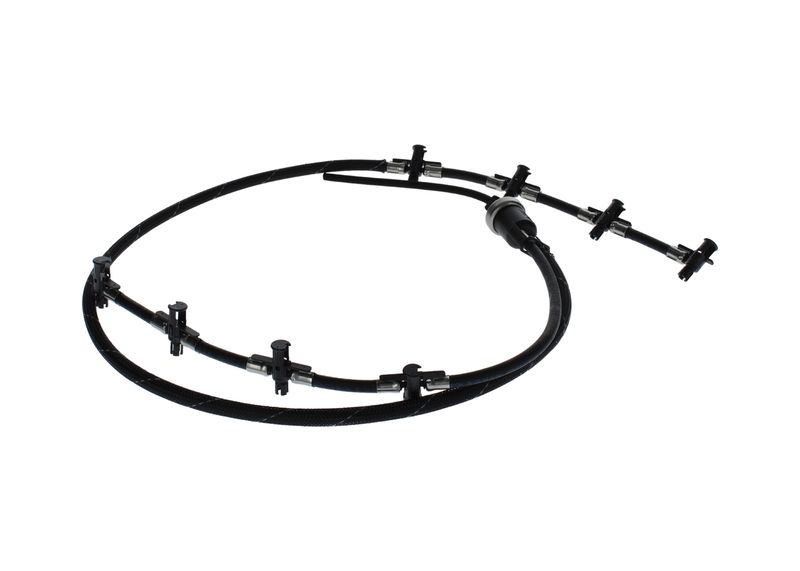 BOSCH 0445130329 Hose, fuel overflow