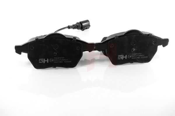GH GH-414757 Brake Pad Set, disc brake