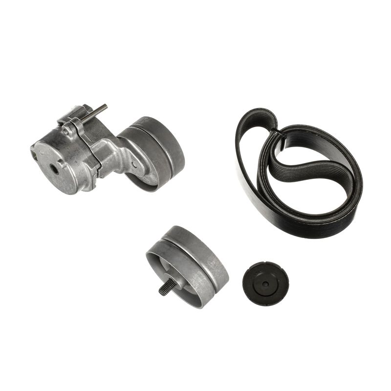 GATES K0110PK1620HD V-ribbed Belt Set