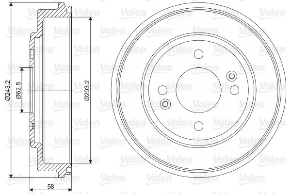 Наконечник рулевой тяги TRUCKTEC AUTOMOTIVE 237051