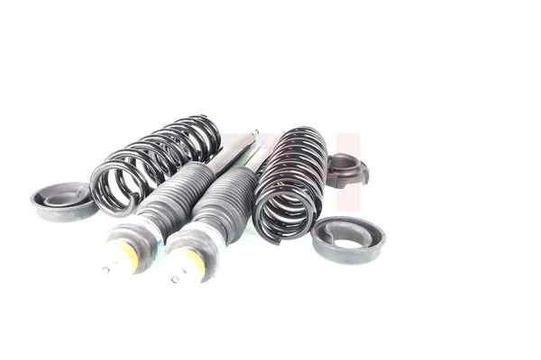 GH GH-331503S02 Suspension Kit, springs/shock absorbers