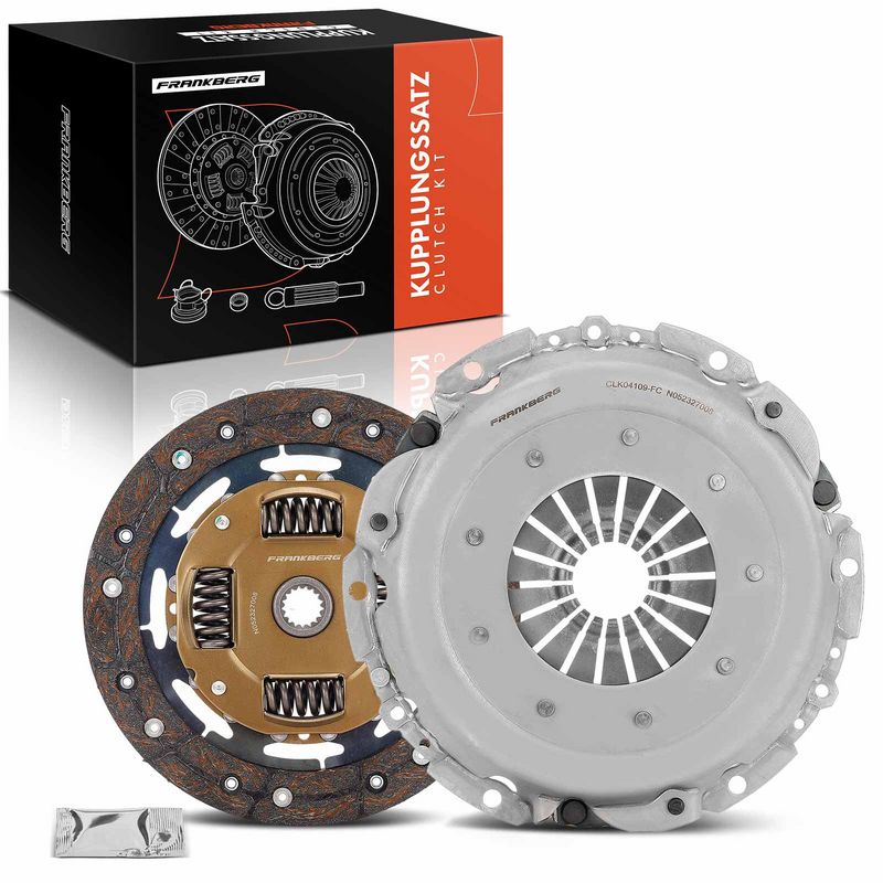 Frankberg 5481FB0037500 - Clutch Kit