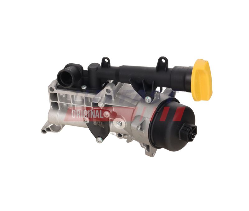 Õliradiaator, mootoriõli, FAST FT55285