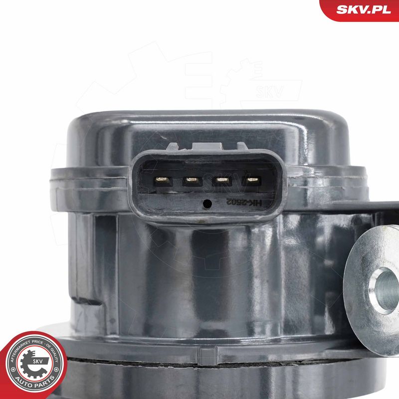 Lisaveepump (jahutusvee ringlussüsteem), ESEN SKV 22SKV081