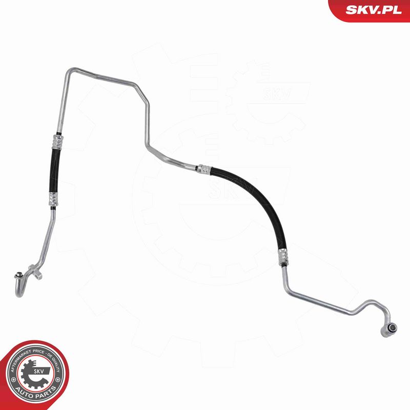 ESEN SKV 54SKV647 High/Low-pressure Line, air conditioning