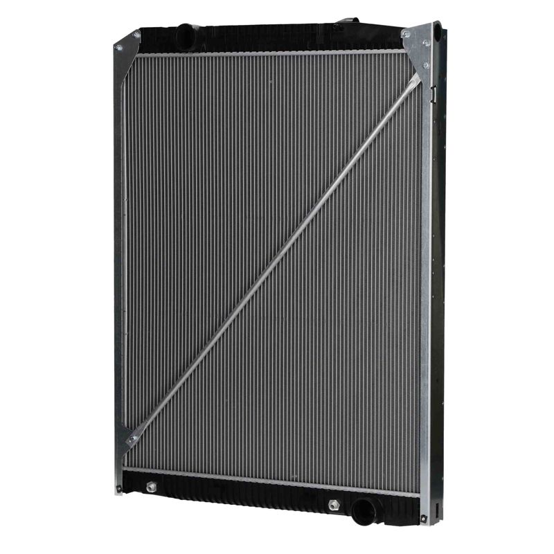 chladič vodní MB Actros MP2,3 s rámem 62791A