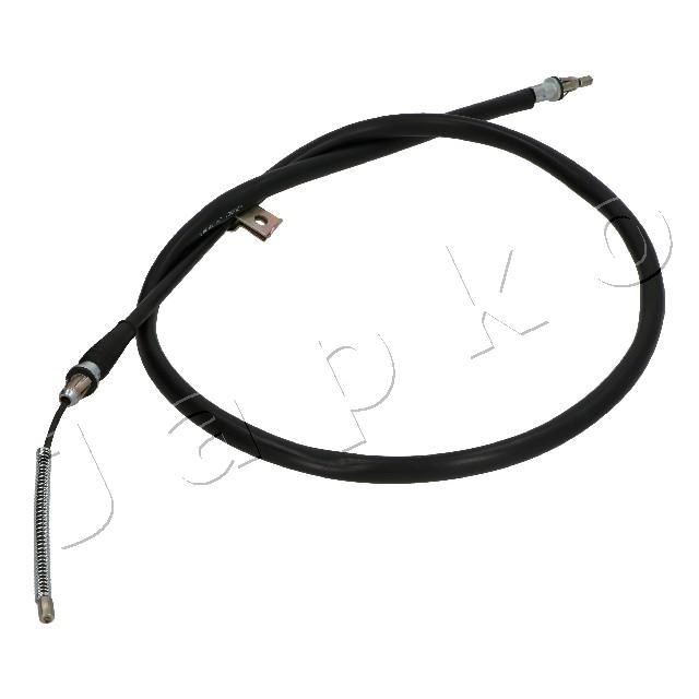 JAPKO 131162R Cable Pull, parking brake